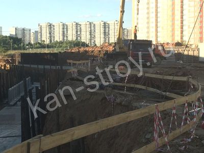 Строительно-монтажные работы